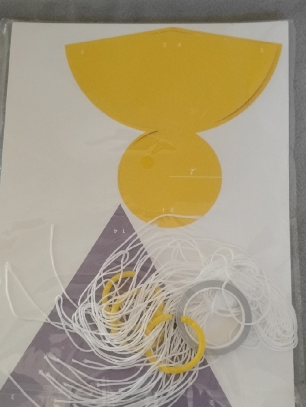 D- Nwt 3d Geometry Book For Kids — image 3 of 6